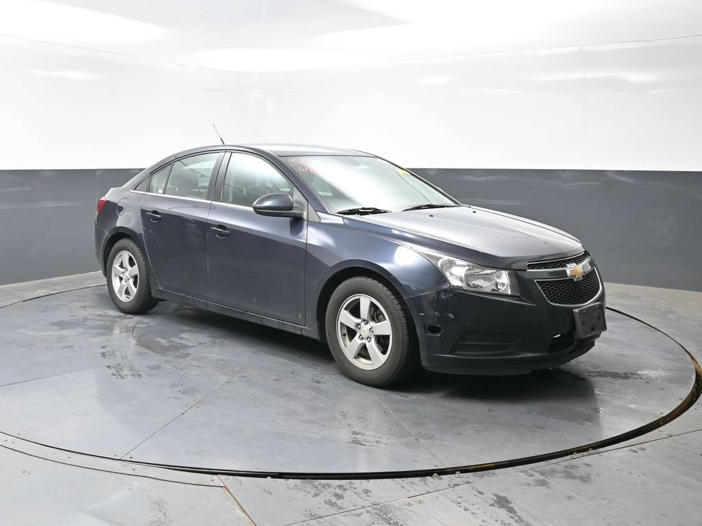 Used 2014 Chevrolet Cruze LT FWD image 5