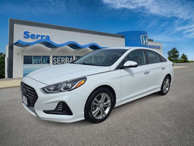 Used 2018 Hyundai Sonata SEL FWD video 1