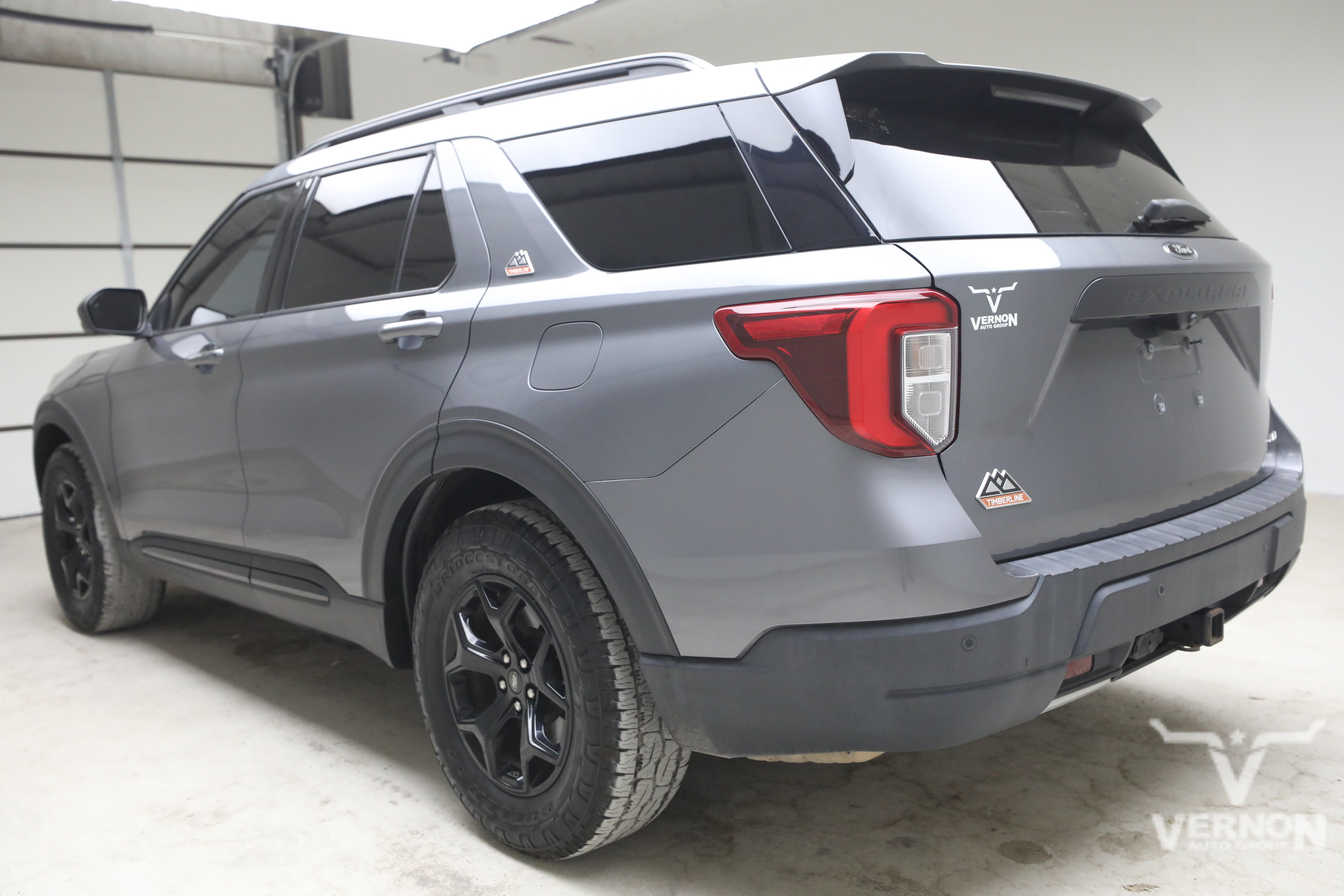 Used 2022 Ford Explorer Timberline AWD/4WD image 3