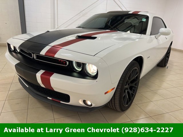 Used 2018 Dodge Challenger R/T image 1