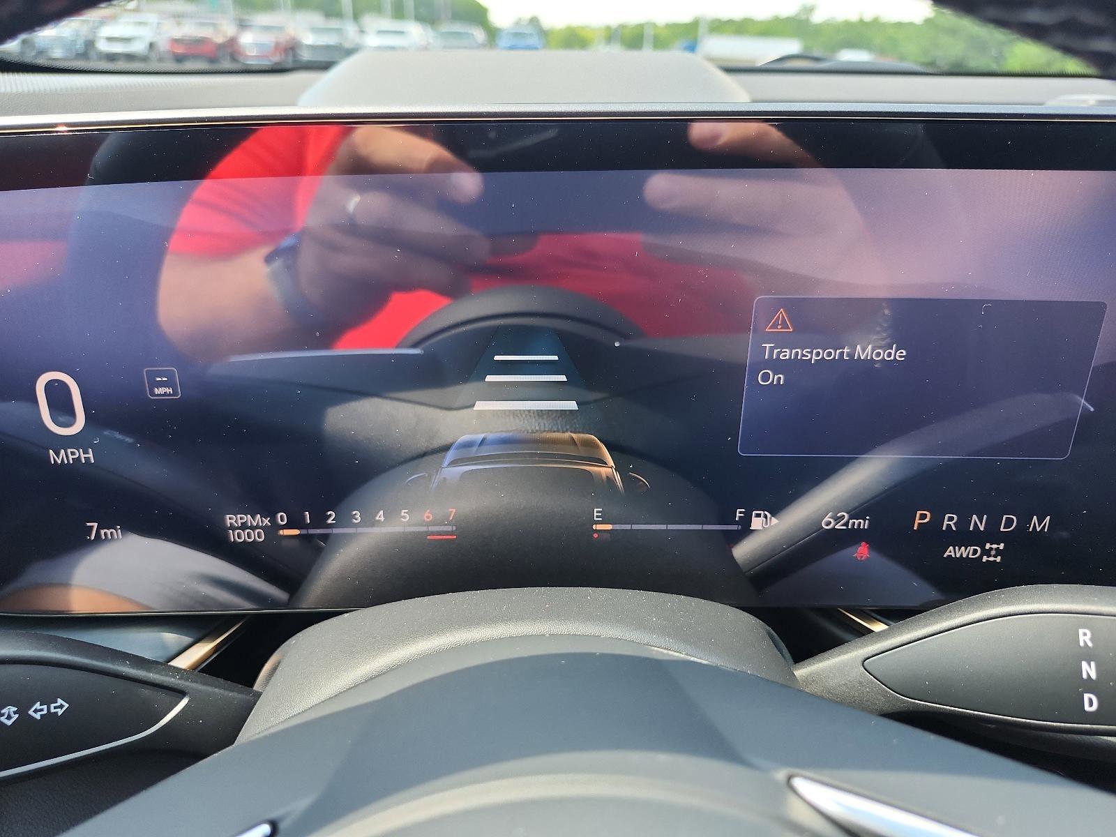 New 2025 Buick Envision Avenir image 19