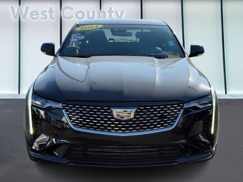 Used 2024 Cadillac CT4 Premium Luxury image 10