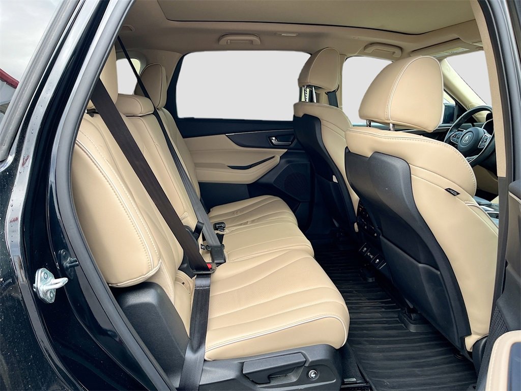 Used 2023 Acura MDX SH-AWD w/ Advance Package image 31