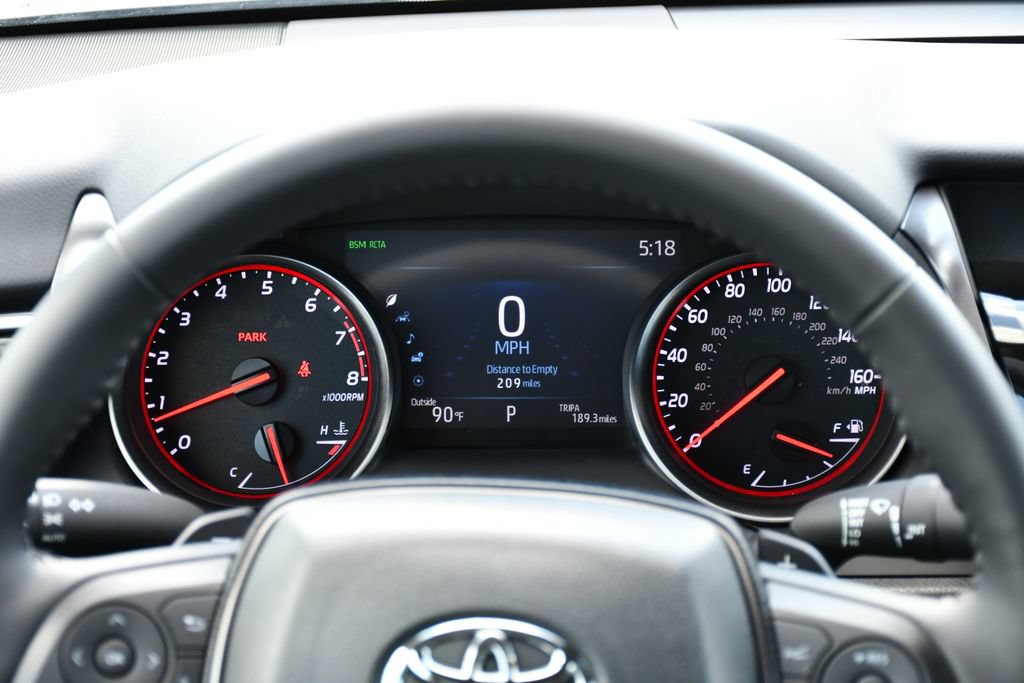 Used 2024 Toyota Camry XSE w/ Cold Weather Package FWD image 28