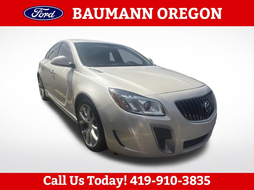 Used 2013 Buick Regal GS