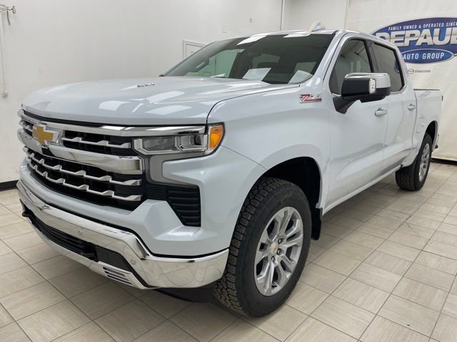 New 2026 Chevrolet Silverado 1500 LTZ image 21