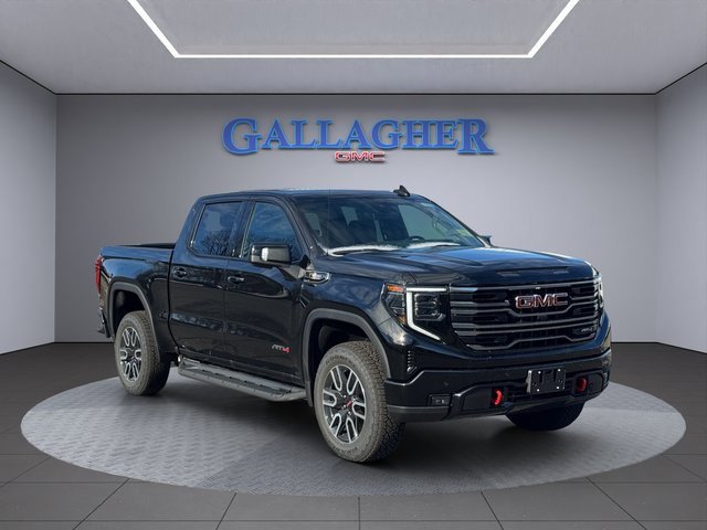 New 2026 GMC Sierra 1500 AT4 w/ AT4 Premium Package