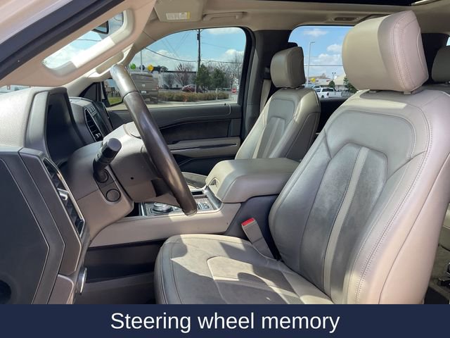 Used 2019 Ford Expedition Max Limited w/ Equipment Group 302A image 19