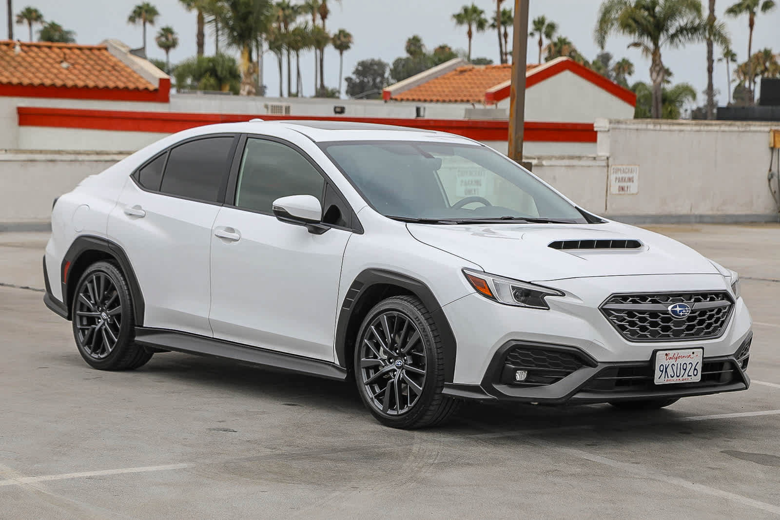 Used 2023 Subaru WRX Limited AWD/4WD image 4