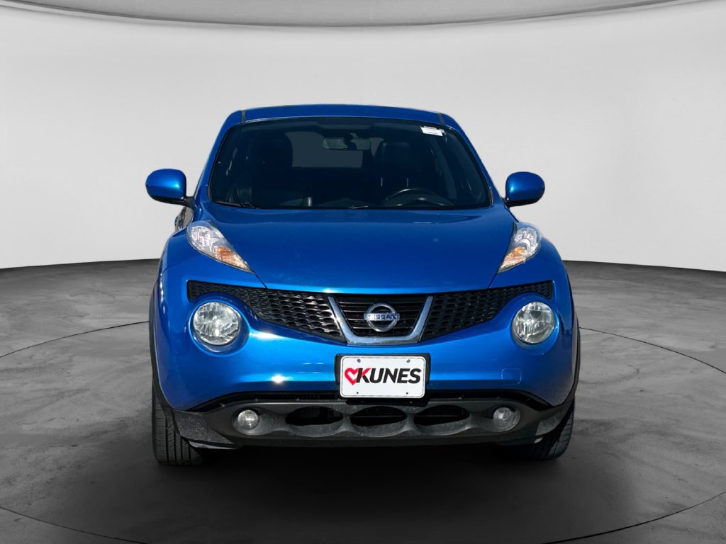 Used 2012 Nissan Juke SL FWD image 2