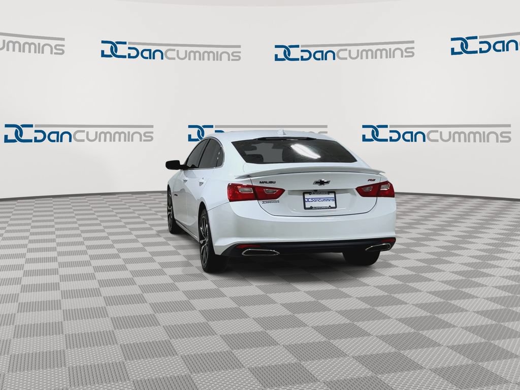 Used 2021 Chevrolet Malibu RS FWD image 8
