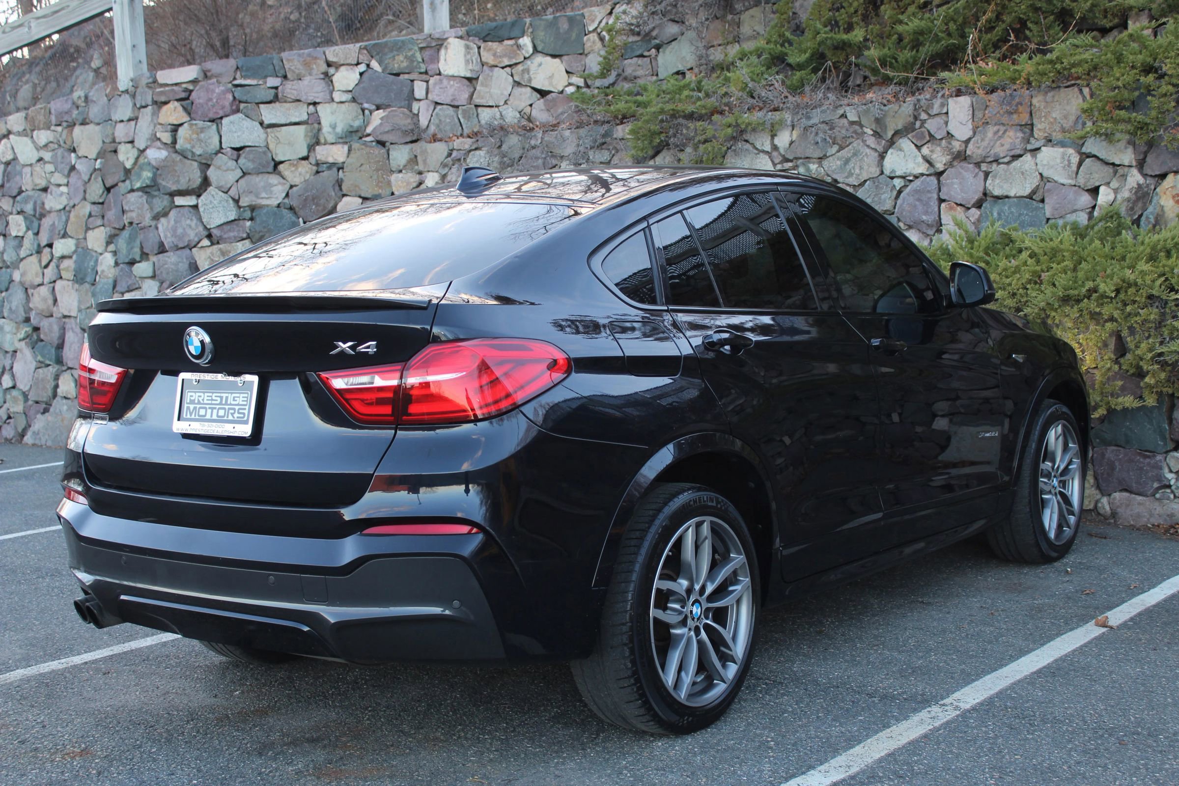 Used 2015 BMW X4 xDrive35i image 9