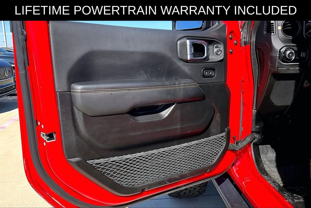 Used 2024 Jeep Wrangler Unlimited Rubicon 392 image 21