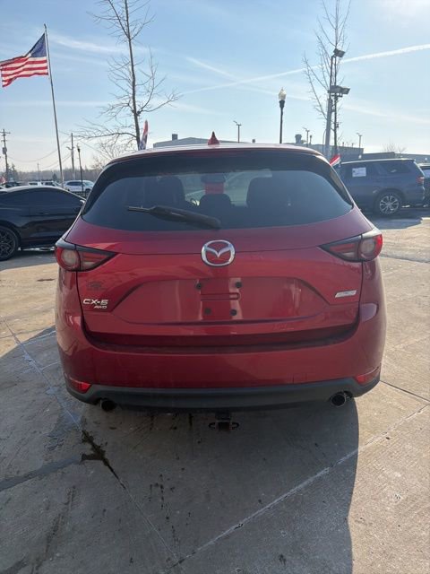 Used 2018 MAZDA CX-5 Grand Touring image 8