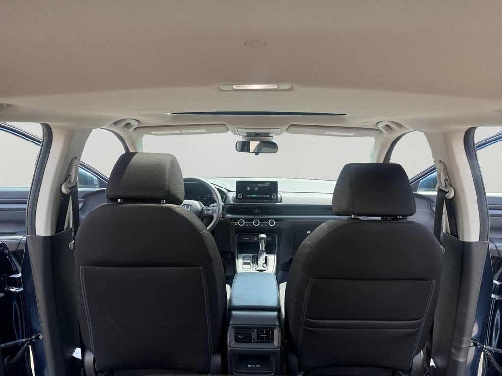Certified 2025 Honda CR-V EX image 28