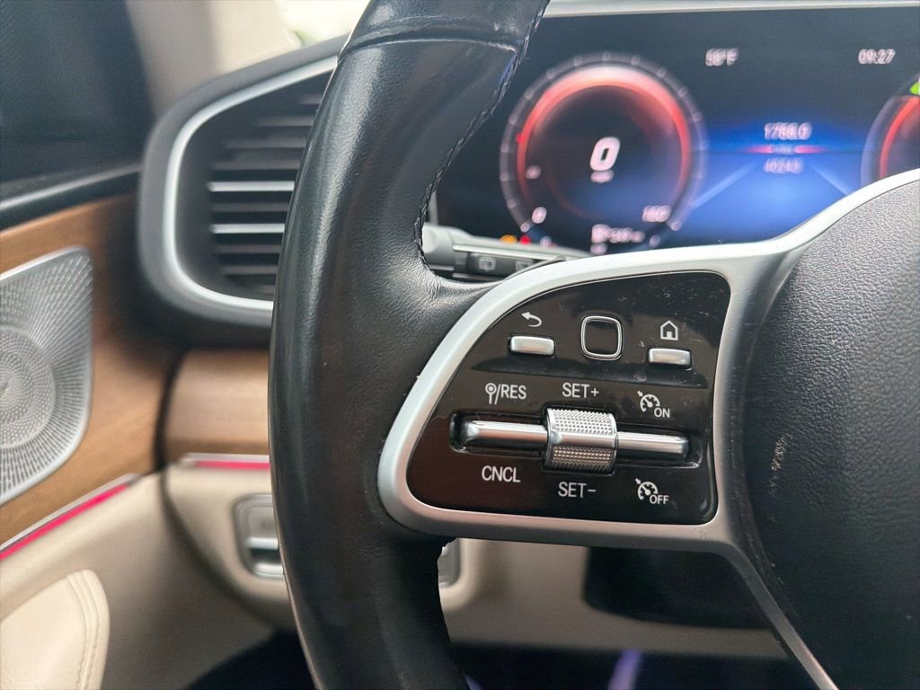 Used 2021 Mercedes-Benz GLE 350 4MATIC image 40