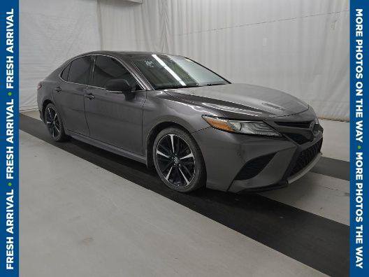 Certified 2019 Toyota Camry XSE w/ Driver Assist Package