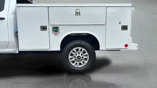 New 2026 Chevrolet Silverado 2500 W/T w/ WT Convenience Package AWD/4WD image 21