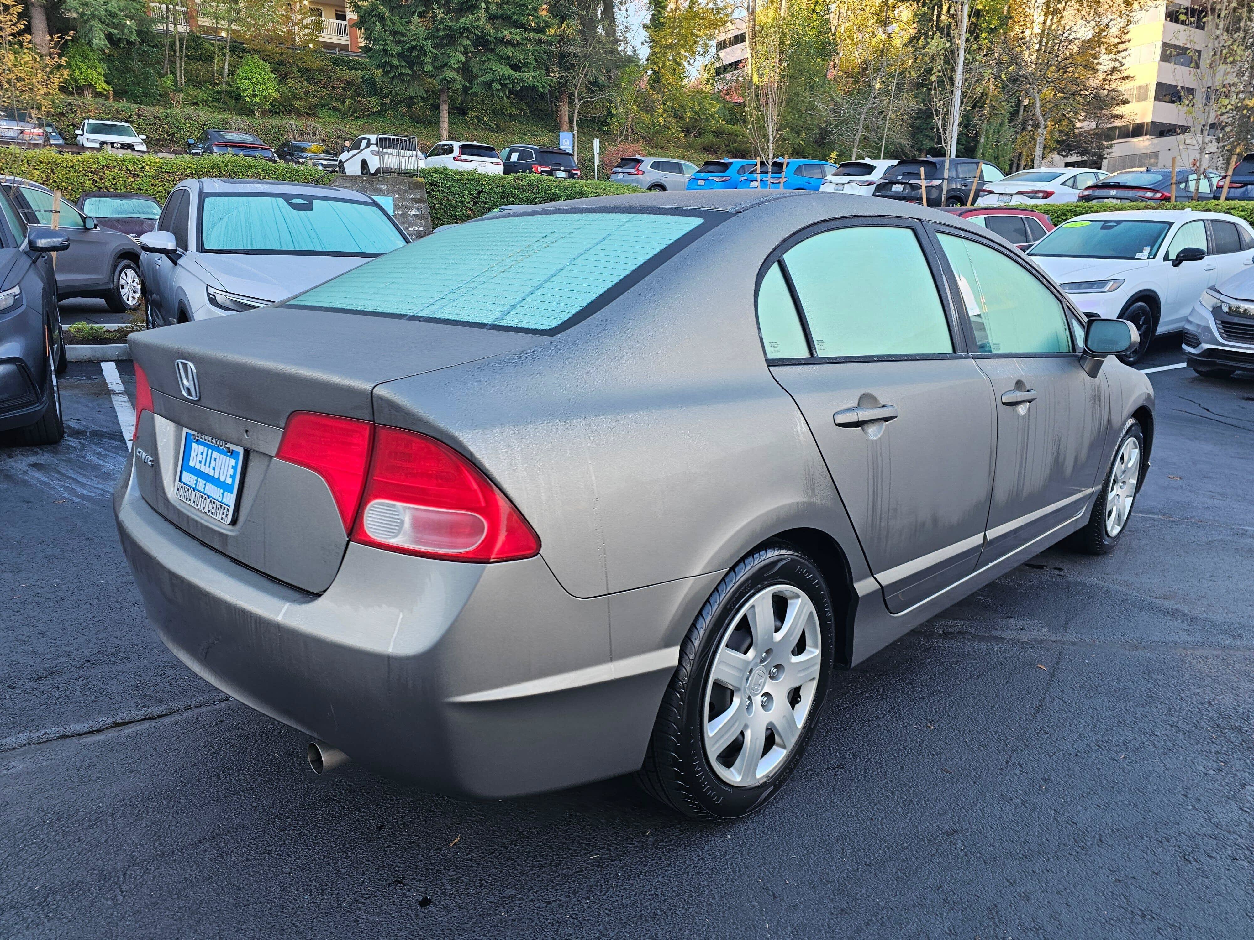 Used 2007 Honda Civic LX image 7