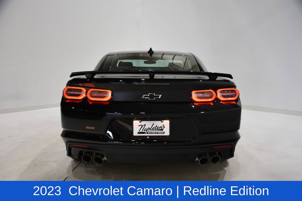 Used 2023 Chevrolet Camaro SS w/ Redline Edition image 5