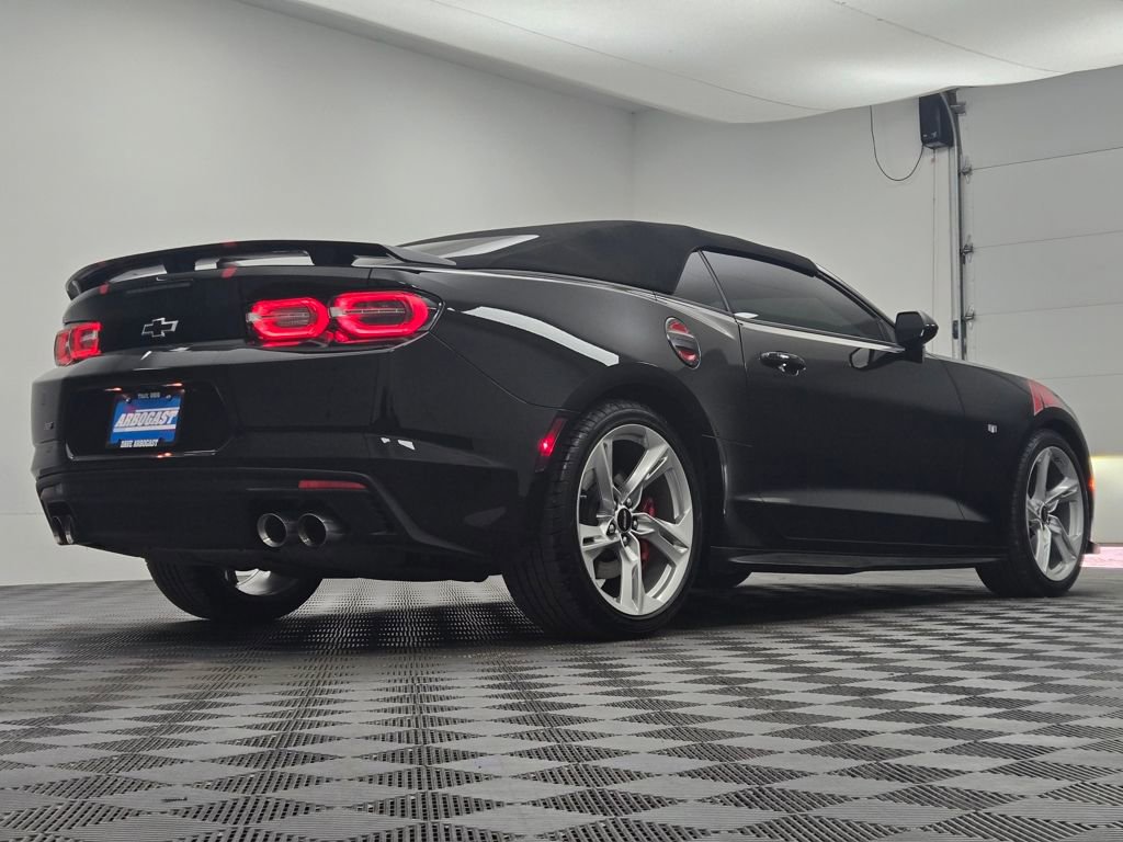 Used 2022 Chevrolet Camaro SS image 8