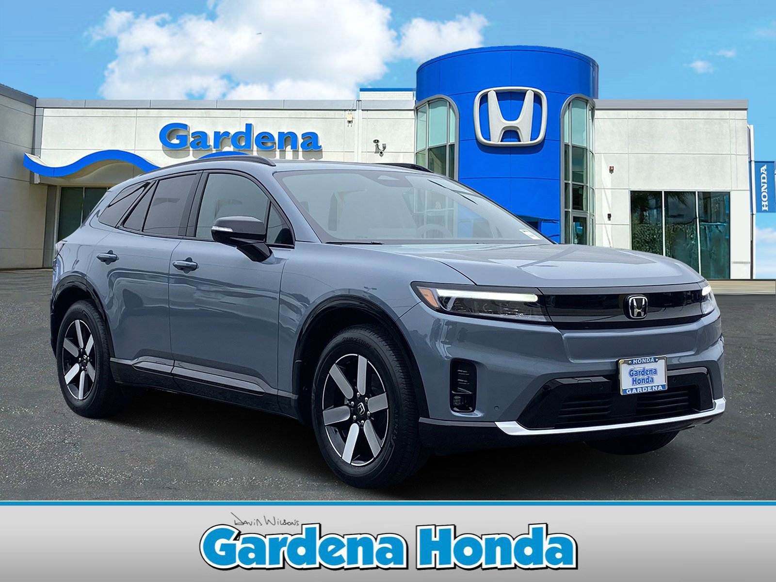 New 2026 Honda Prologue Touring image 1