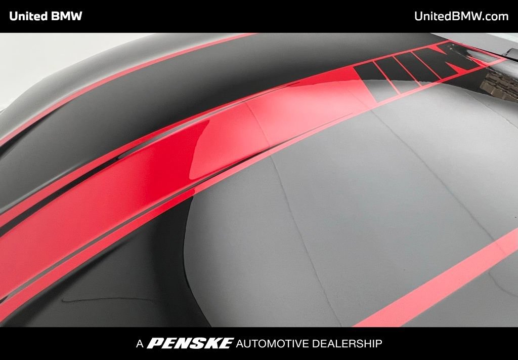 Used 2025 BMW M4 xDrive Competition w/ M Carbon Exterior Package AWD/4WD image 25