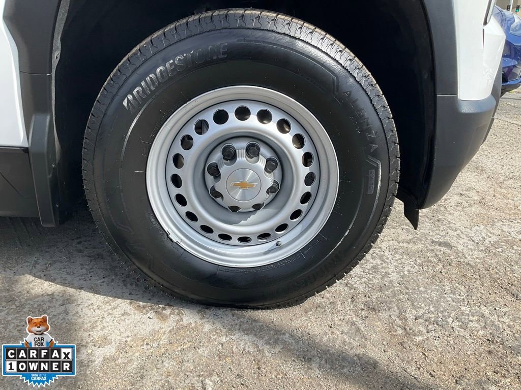 Used 2024 Chevrolet Silverado EV W/T AWD/4WD image 72