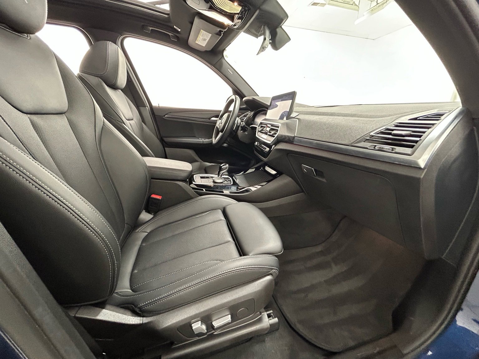 Used 2023 BMW X3 xDrive30i w/ M Sport Package image 37
