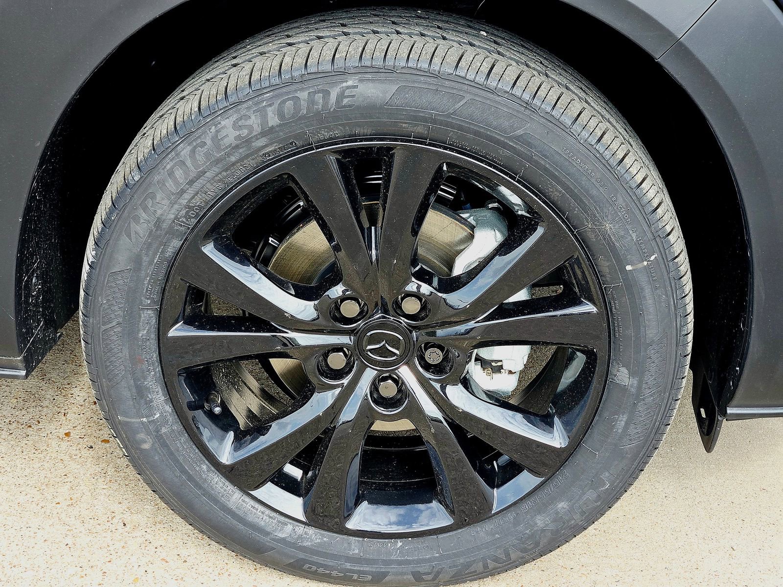 New 2026 MAZDA CX-30 Aire Edition image 7