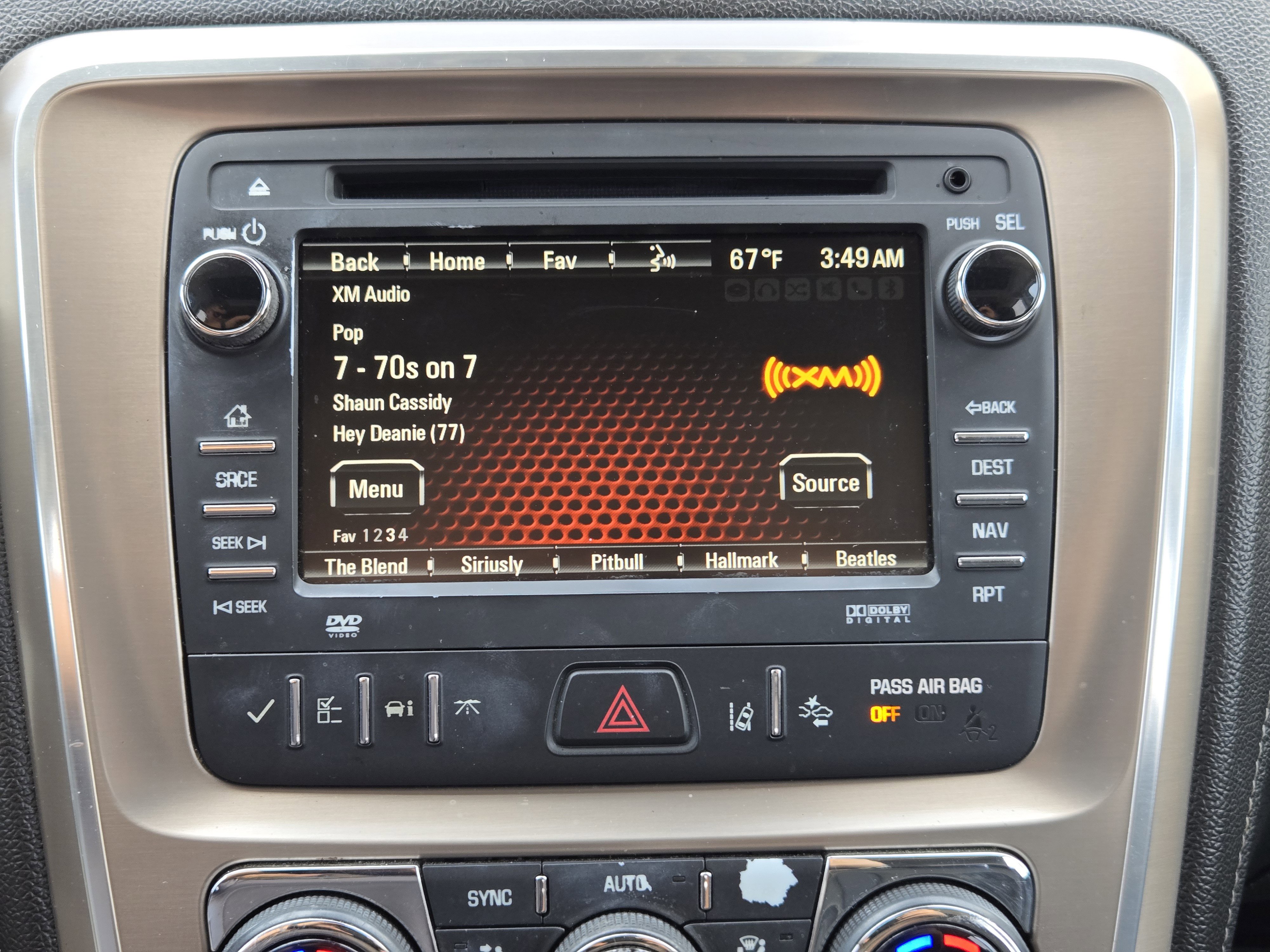 Used 2014 GMC Acadia Denali AWD/4WD image 19