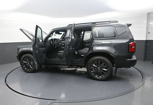 New 2027 Toyota Land Cruiser AWD/4WD image 41