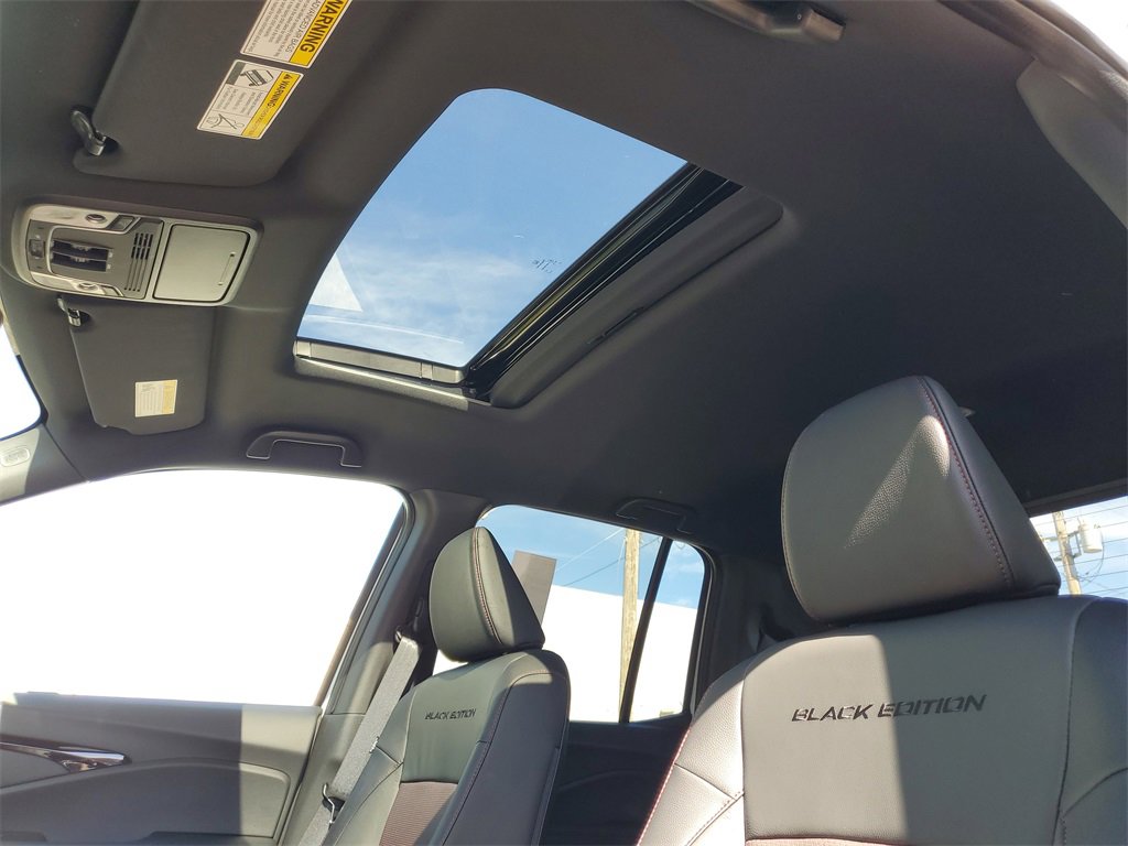 New 2026 Honda Ridgeline Black Edition image 9