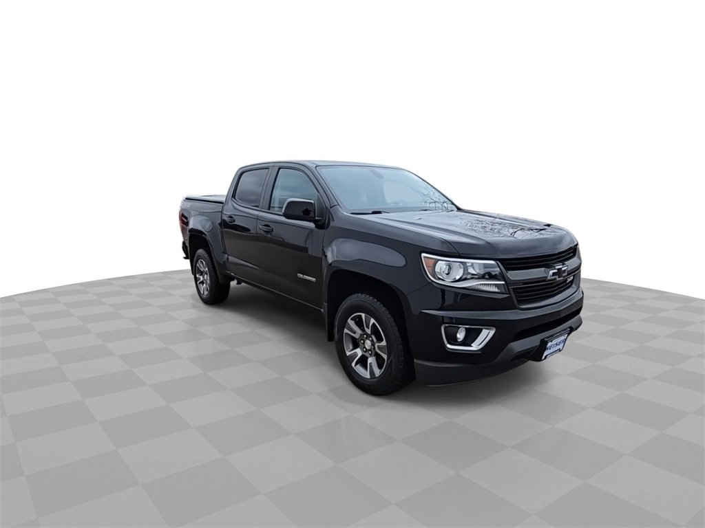 Certified 2019 Chevrolet Colorado Z71 image 2