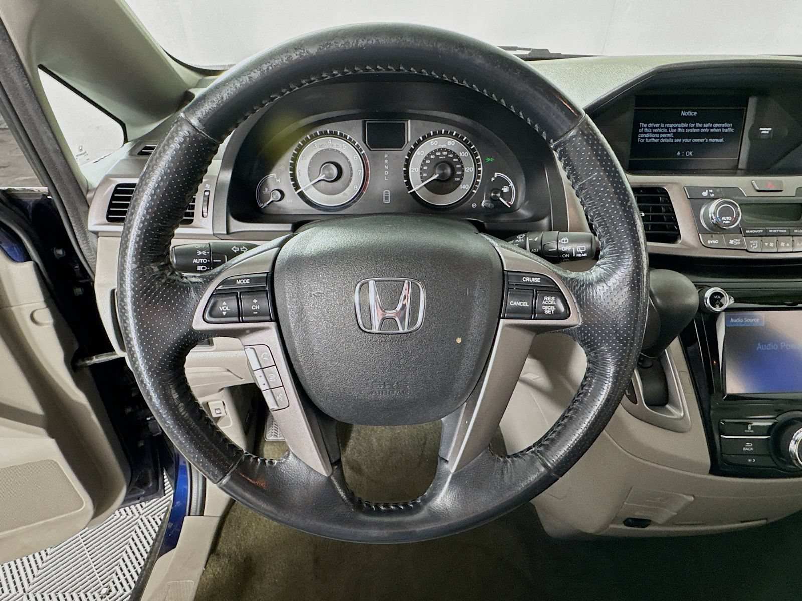 Used 2017 Honda Odyssey EX-L image 13