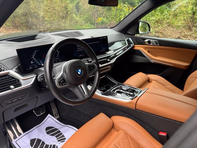 Used 2024 BMW X5 M60i AWD/4WD image 9