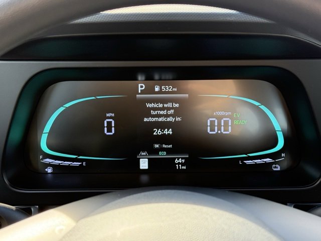 New 2026 Hyundai Elantra Blue image 27