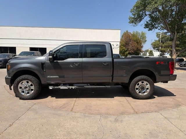 Used 2019 Ford F350 Lariat w/ Lariat Ultimate Package AWD/4WD image 2