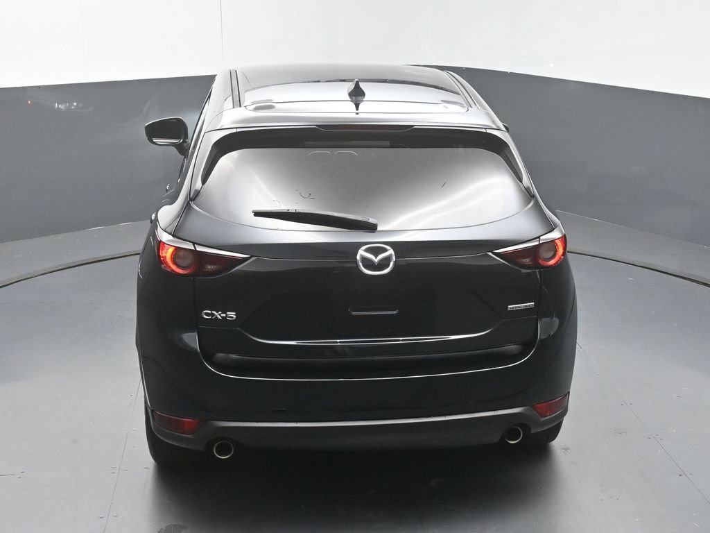 Used 2020 MAZDA CX-5 Touring FWD image 46