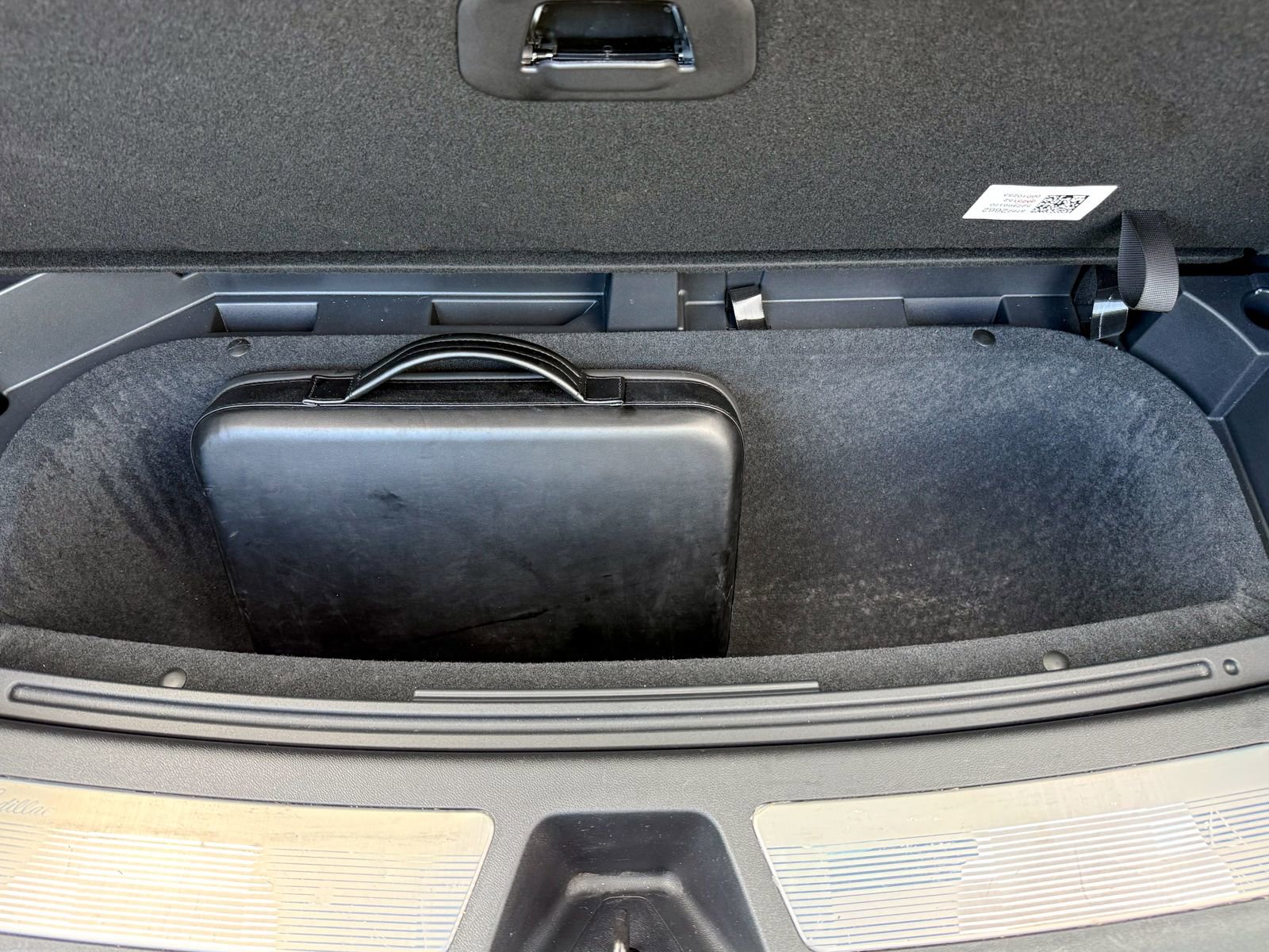 Certified 2024 Cadillac Lyriq Tech w/ LPO, Floor Liner Package AWD/4WD image 39