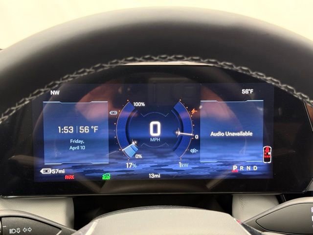 New 2026 Chevrolet Equinox EV LT FWD image 32