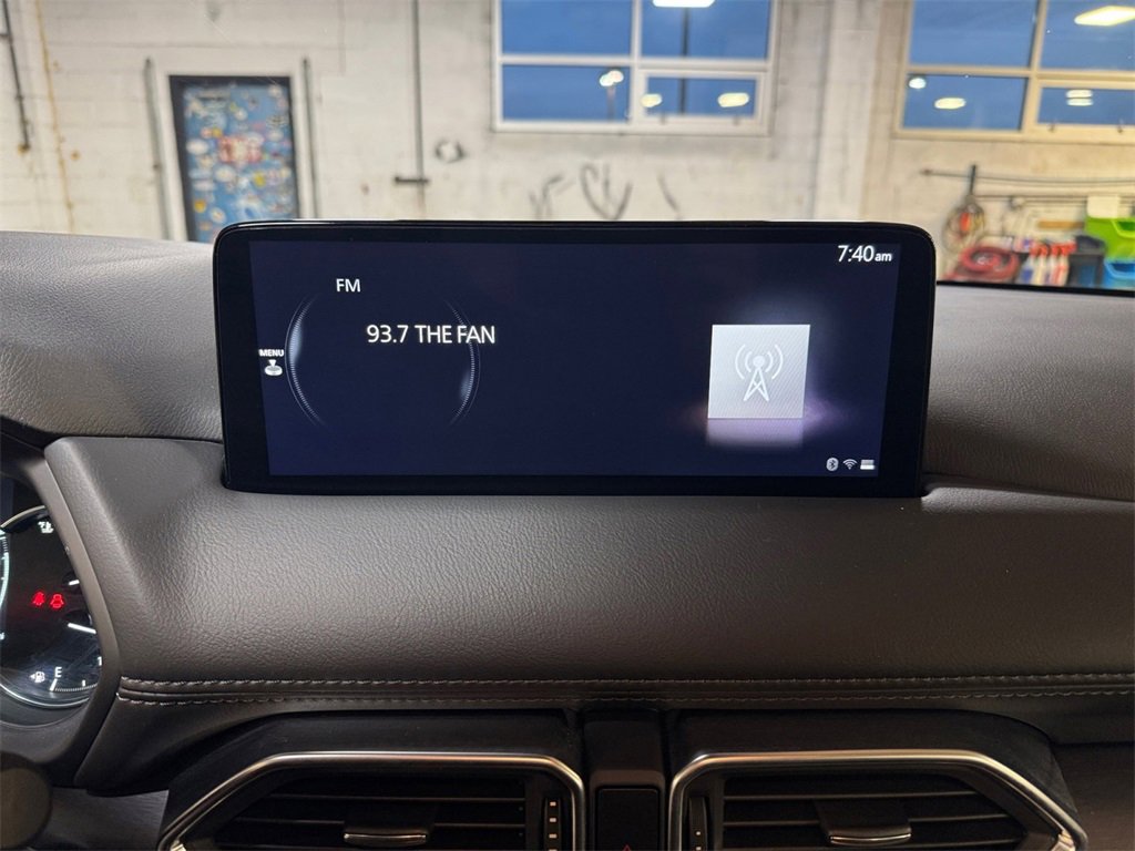 Used 2024 MAZDA CX-5 AWD 2.5 S w/ Premium Package image 17