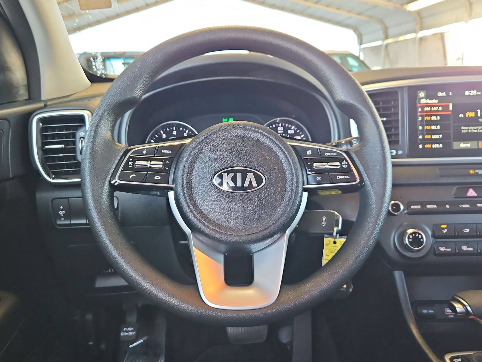 Used 2022 Kia Sportage LX AWD/4WD image 12