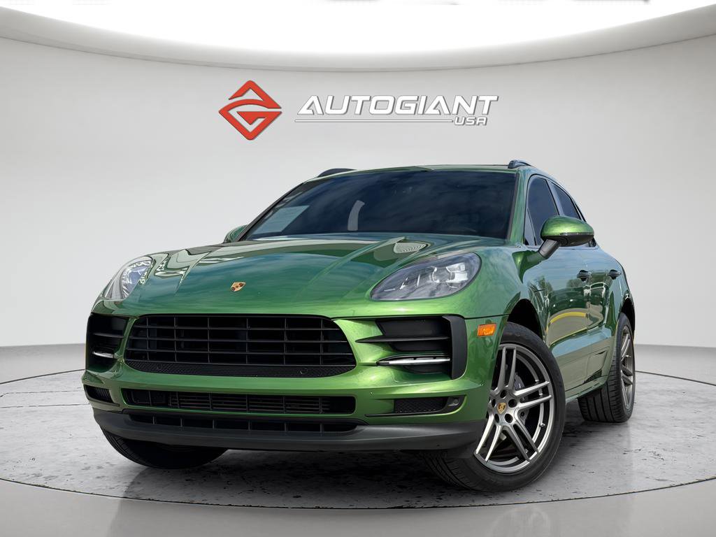 Used 2021 Porsche Macan