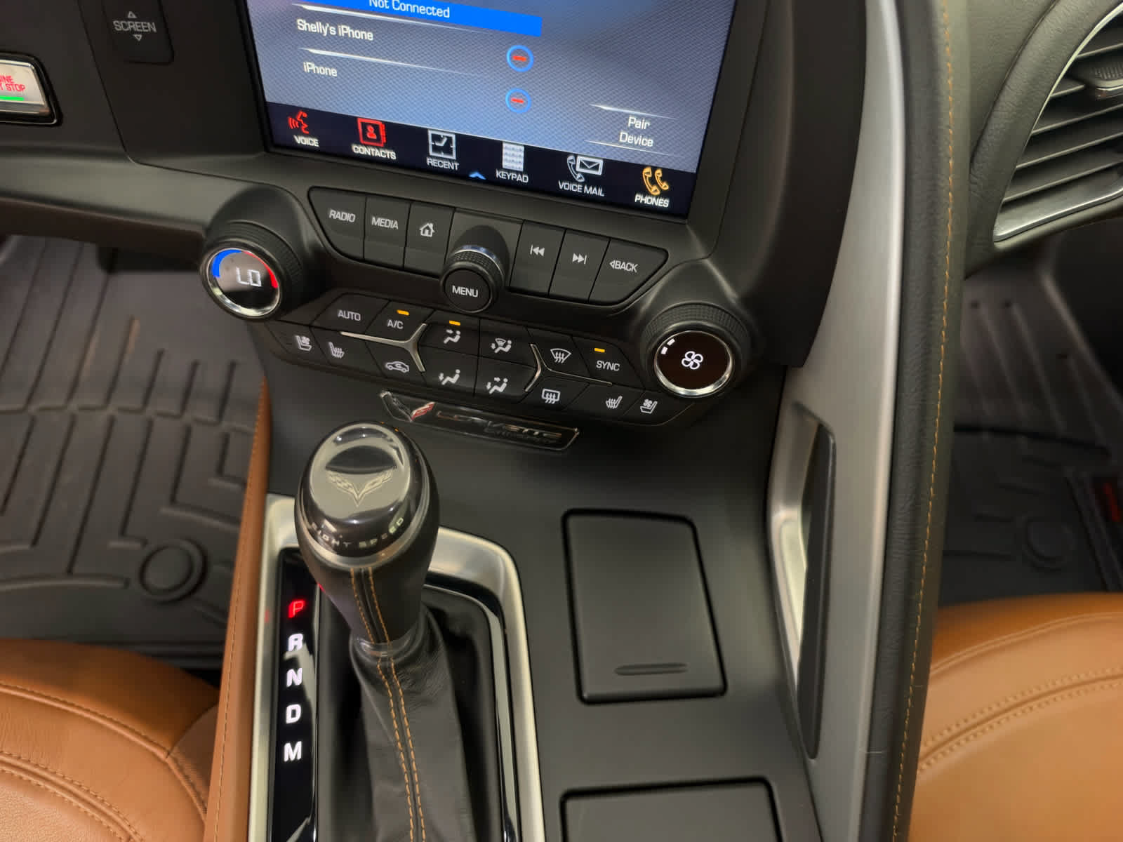 Used 2016 Chevrolet Corvette Stingray Convertible w/ 2LT Preferred Equipment Group RWD image 21