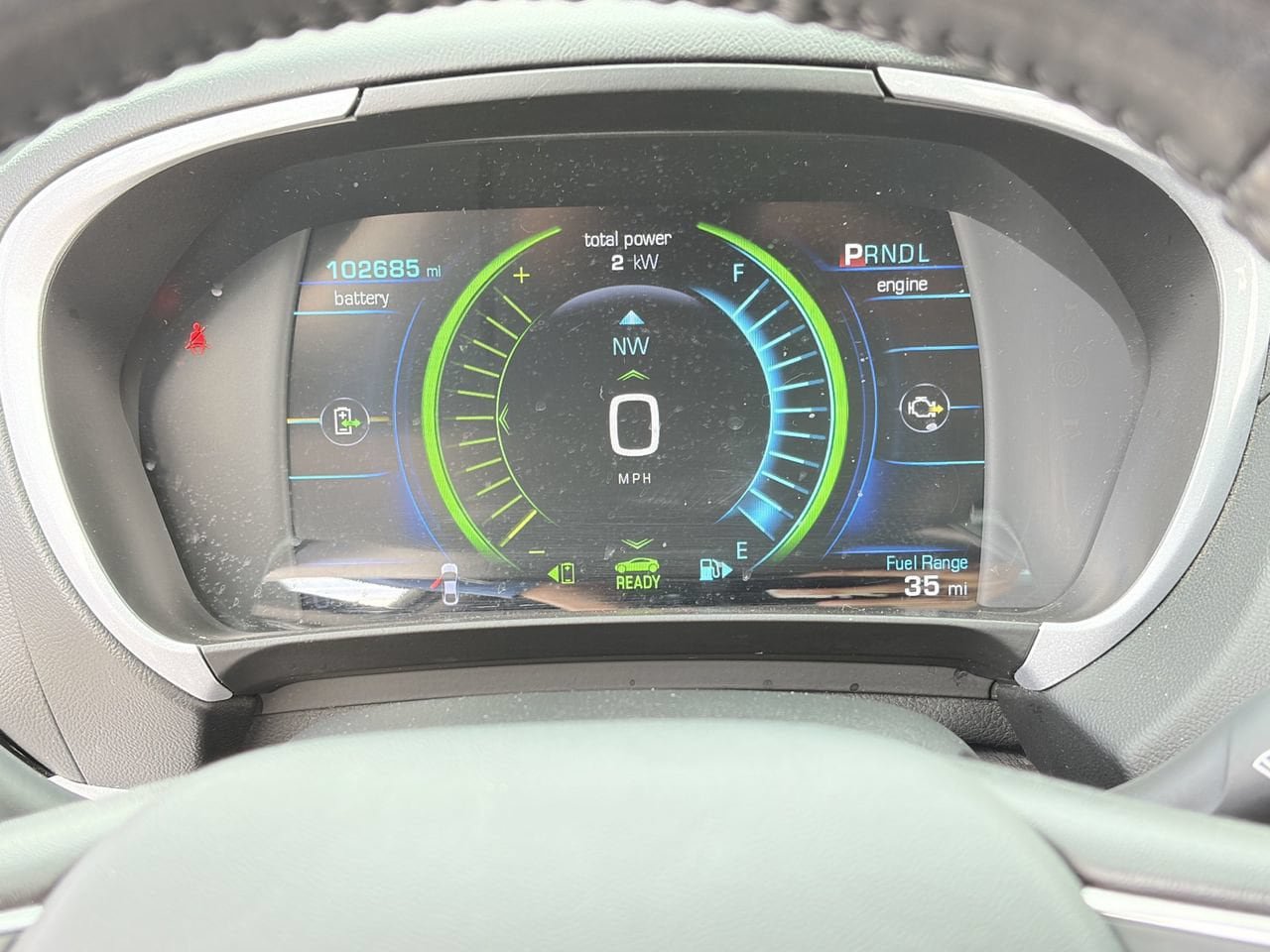 Used 2018 Chevrolet Volt LT w/ LT Driver Confidence Package FWD image 23