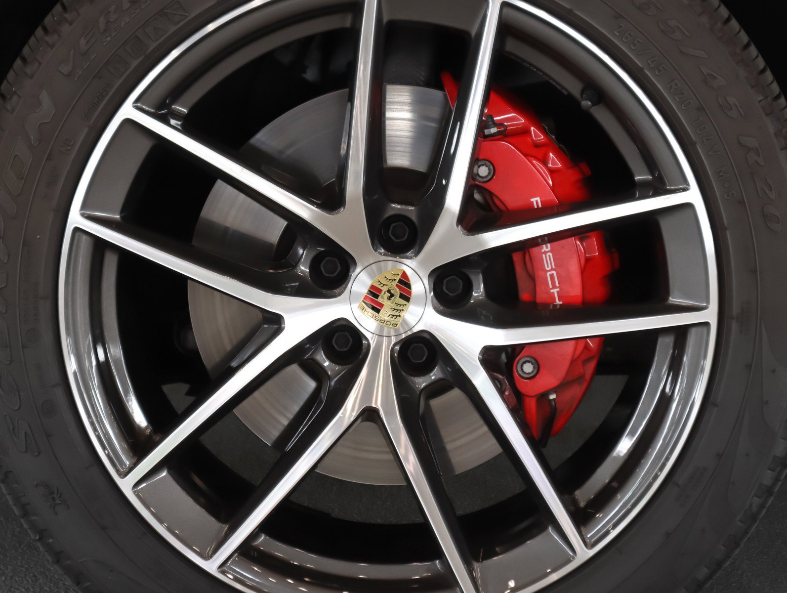 Certified 2025 Porsche Macan S AWD/4WD image 27