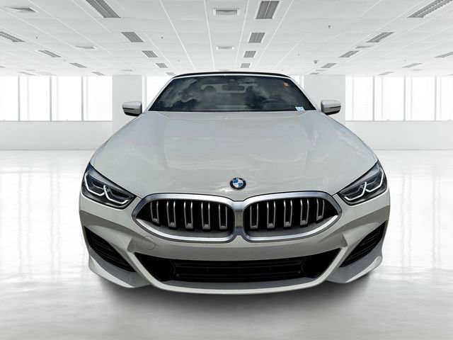 New 2026 BMW 840i Convertible image 8