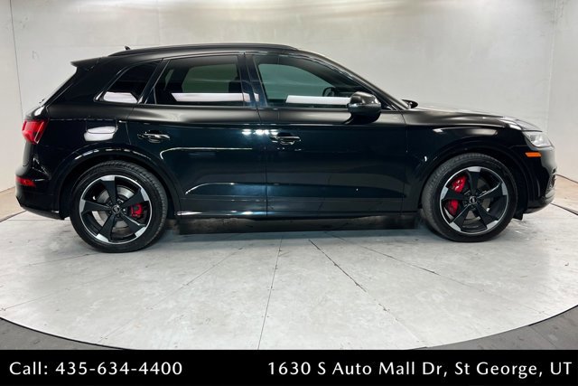 Used 2020 Audi SQ5 Premium Plus w/ Premium Plus Package AWD/4WD image 6