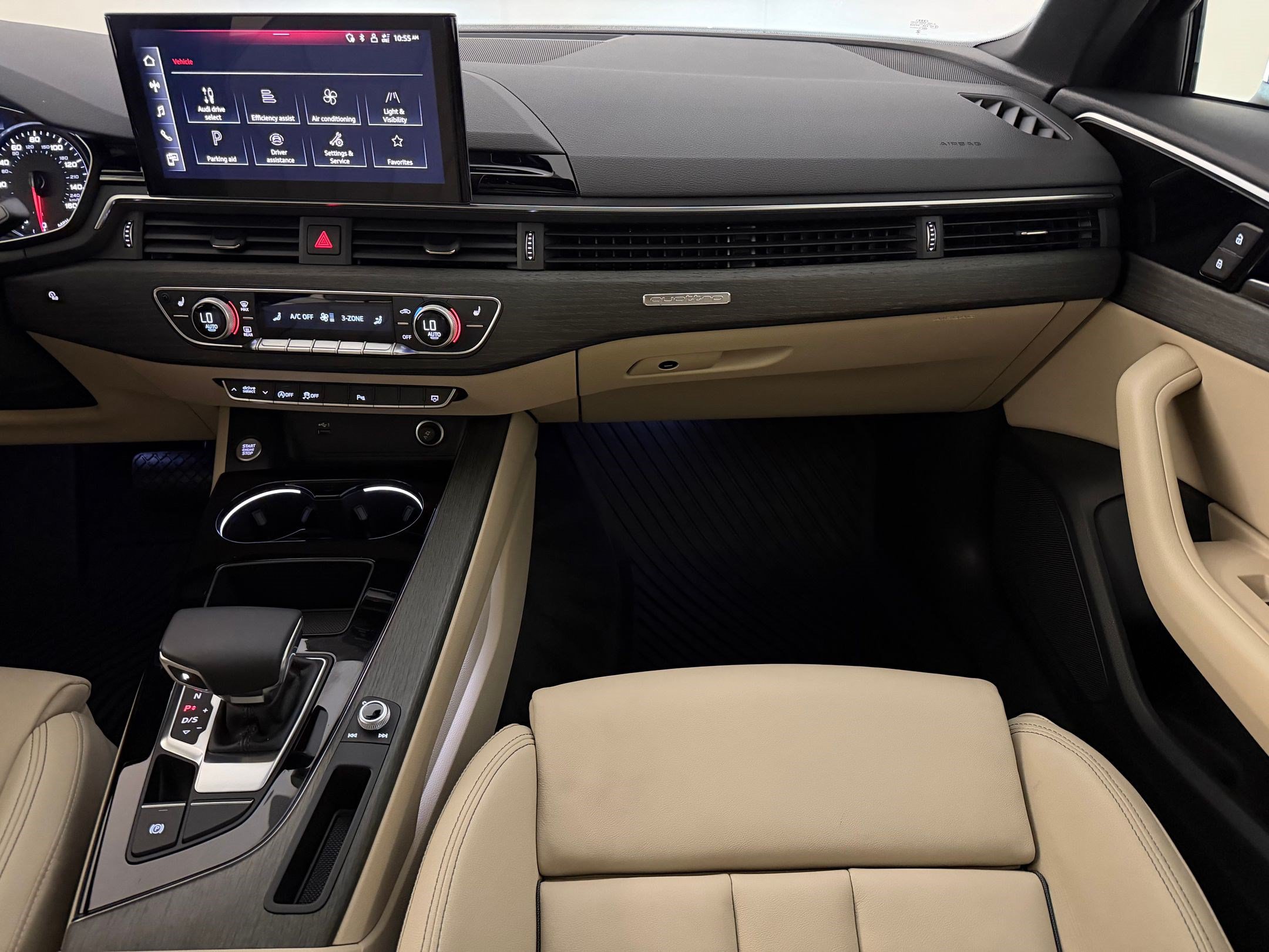 Certified 2023 Audi A4 2.0T Premium w/ Convenience Package AWD/4WD image 30